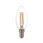 Sylvania - Lampes LED ToLEDo Retro Flamme 4,5W 470lm Version Dimmable IRC?80 2700K E14