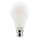 Sylvania - Lampes LED ToLEDo Retro GLS A70 Satiné 12W 1521lm Dimmable IRC?80 2700K B22