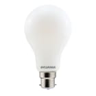 Sylvania - Lampes LED ToLEDo Retro GLS A70 Satiné 12W 1521lm Dimmable IRC?80 2700K B22
