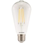 Sylvania - Lampes LED ToLEDo Retro ST64 7W 806lm Version Dimmable IRC?80 2700K E27
