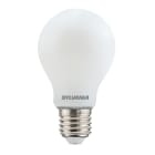 Sylvania - Lampes LED ToLEDo Retro A60 Satiné 8W 1055lm IRC?80 2700K E27