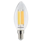 Sylvania - Lampes LED ToLEDo Retro Flamme 6W 806lm IRC?80 2700K E14