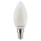 Sylvania - Lampes LED ToLEDo Retro Flamme Satiné 4,5W 470lm IRC?80 2700K E14