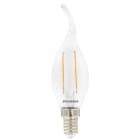 Sylvania - Lampes LED ToLEDo Retro Coup de Vent 2,5W 250lm IRC?80 2700K E14