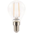 Sylvania - Lampes LED ToLEDo Retro Sphérique 2,5W 250lm IRC?80 2700K E14