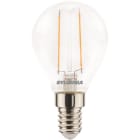 Sylvania - Lampes LED ToLEDo Retro Sphérique 2,5W 250lm IRC?80 2700K E14