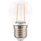 Sylvania - Lampes LED ToLEDo Retro Sphérique 2,5W 250lm IRC?80 2700K E27