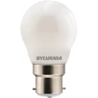 Sylvania - Lampes LED ToLEDo Retro Sphérique Sat 4,5W 470lm IRC?80 2700K B22