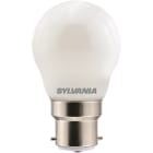 Sylvania - Lampes LED ToLEDo Retro Sphérique Sat 4,5W 470lm IRC?80 2700K B22