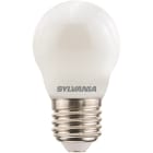 Sylvania - Lampes LED ToLEDo Retro Sphérique Sat 6W 806lm IRC?80 2700K E27