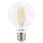 Sylvania - Lampes LED ToLEDo Retro G80 6W IRC?80 4000Klm IRC?80 2700K E27