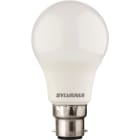 Sylvania - Lampes LED ToLEDo GLS A60 8W 806lm IRC?80 2700K B22 Pack de 4