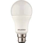 Sylvania - Lampes LED ToLEDo GLS A60 13W 1521lm IRC?80 2700K B22 Pack de 4