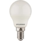 Sylvania - Lampes LED ToLEDo Sphérique Dépolie 4,5W 470lm IRC?80 2700K - E14 x4
