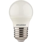 Sylvania - Lampes LED ToLEDo Sphérique Dépolie 4,5W 470lm IRC?80 2700K - E27 x4