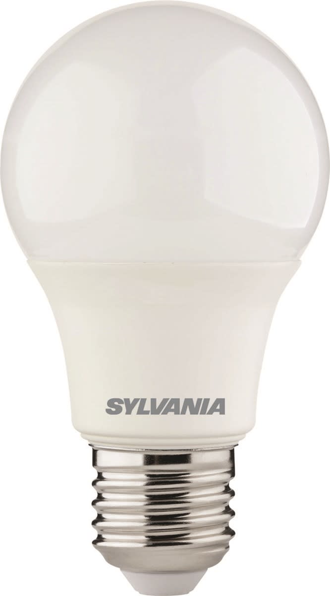 Sylvania - Lampes LED ToLEDo GLS A60 8W 806LM IRC?80 4000K E27 Pack de 10