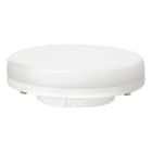 Sylvania - Lampes LED ToLEDo Micro-Lynx Opale 6,5W 650lm 840 GX53 