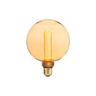 Sylvania - Lampes LED ToLEDo Mirage G120 2,5W 125lm 820 E27