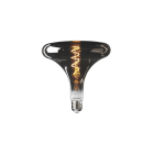 Sylvania - Lampes LED ToLEDo Lifestyle Black T180 4W 150lm DIM 820 E27