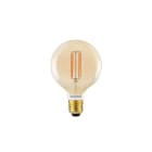 Sylvania - ToLEDo Vintage G125 7W 640lm Dimmable 820 E27
