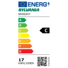 Sylvania - Tubes LED ToLEDo SUPERIA T8 CCG 1200mm 16,8W 3100lm 865
