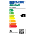 Sylvania - Tubes LED ToLEDo SUPERIA T8 CCG 1500mm 22,2W 3850lm 830