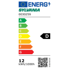 Sylvania - Tubes LED ToLEDo Avant T8 CCG 984mm 12W 1800lm 840
