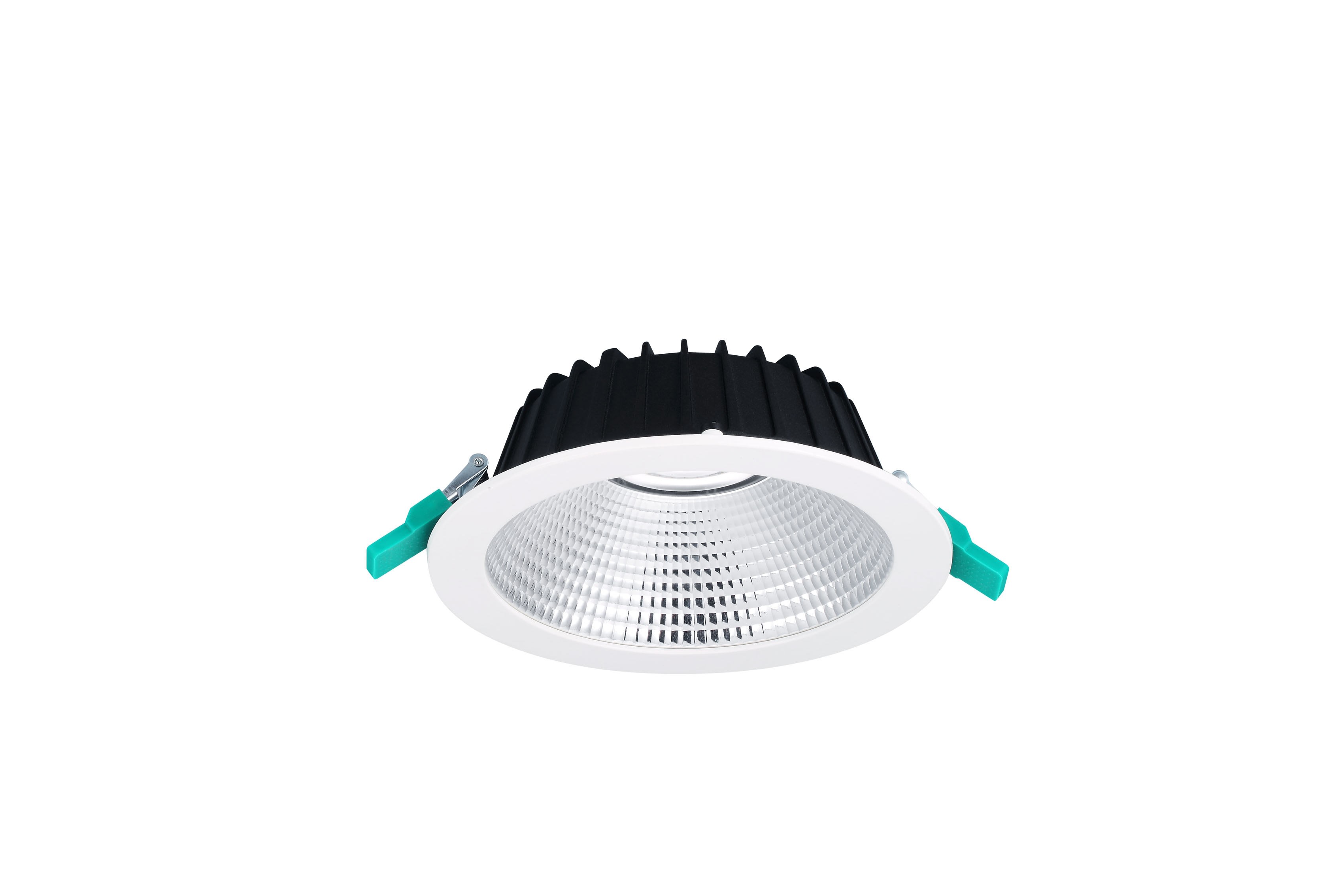Sylvania - Downlight Led Insaver Slim IP44 225 40W 4950lm 840
