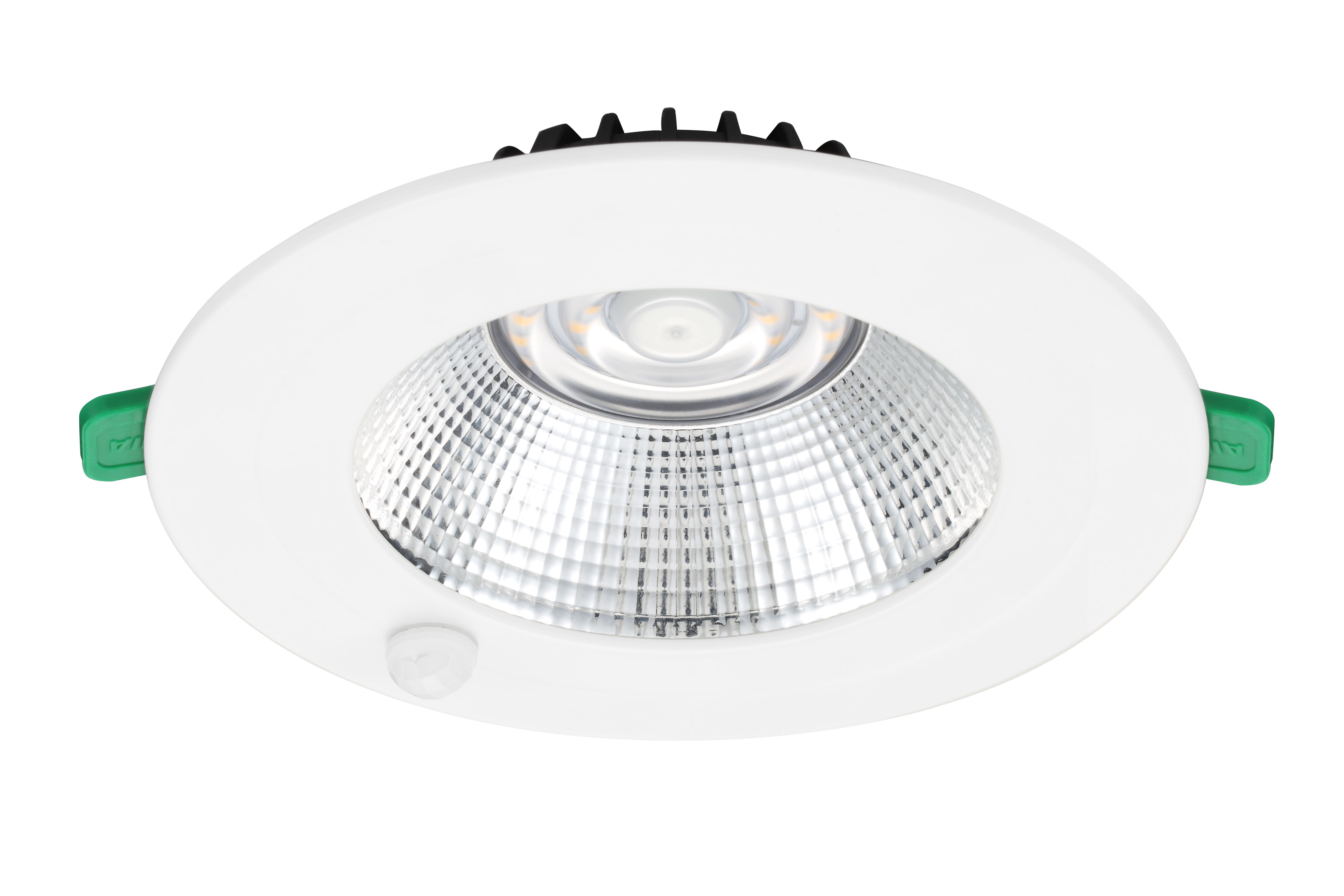 Sylvania - Insaver Slim UGR19 IP44 175 9W 1075lm 840 Détection PIR
