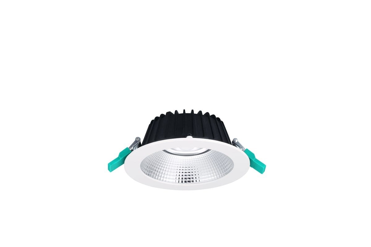 Sylvania - Insaver Slim UGR19 IP44 150 9W 1075lm 830 DALI