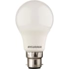 Sylvania - Lampes LED ToLEDo GLS A60 7W 806lm IRC?80 2700K B22 x4