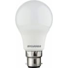 Sylvania - Lampes LED ToLEDo GLS A60 7W 806lm IRC?80 2700K B22 x10
