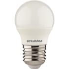 Sylvania - Lampes LED ToLEDo Sphérique 4,2W 470lm IRC?80 2700K - E27 x4