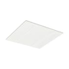 Sylvania - Luminaires Encastrés OptiClip 600 2L 33W 4700lm 840 Blanc SSAD sans capteur