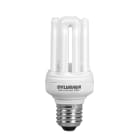 Sylvania - Lampes Fluo-Compactes Fast-Start 840 E27 15W