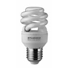 Sylvania - Fast-Start SPIRO 827 E27 12W