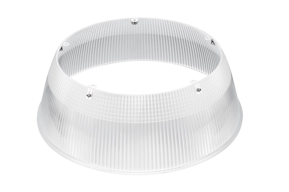 Sylvania - Armatures industrielles Granit Reflecteur Transparent 26Klm