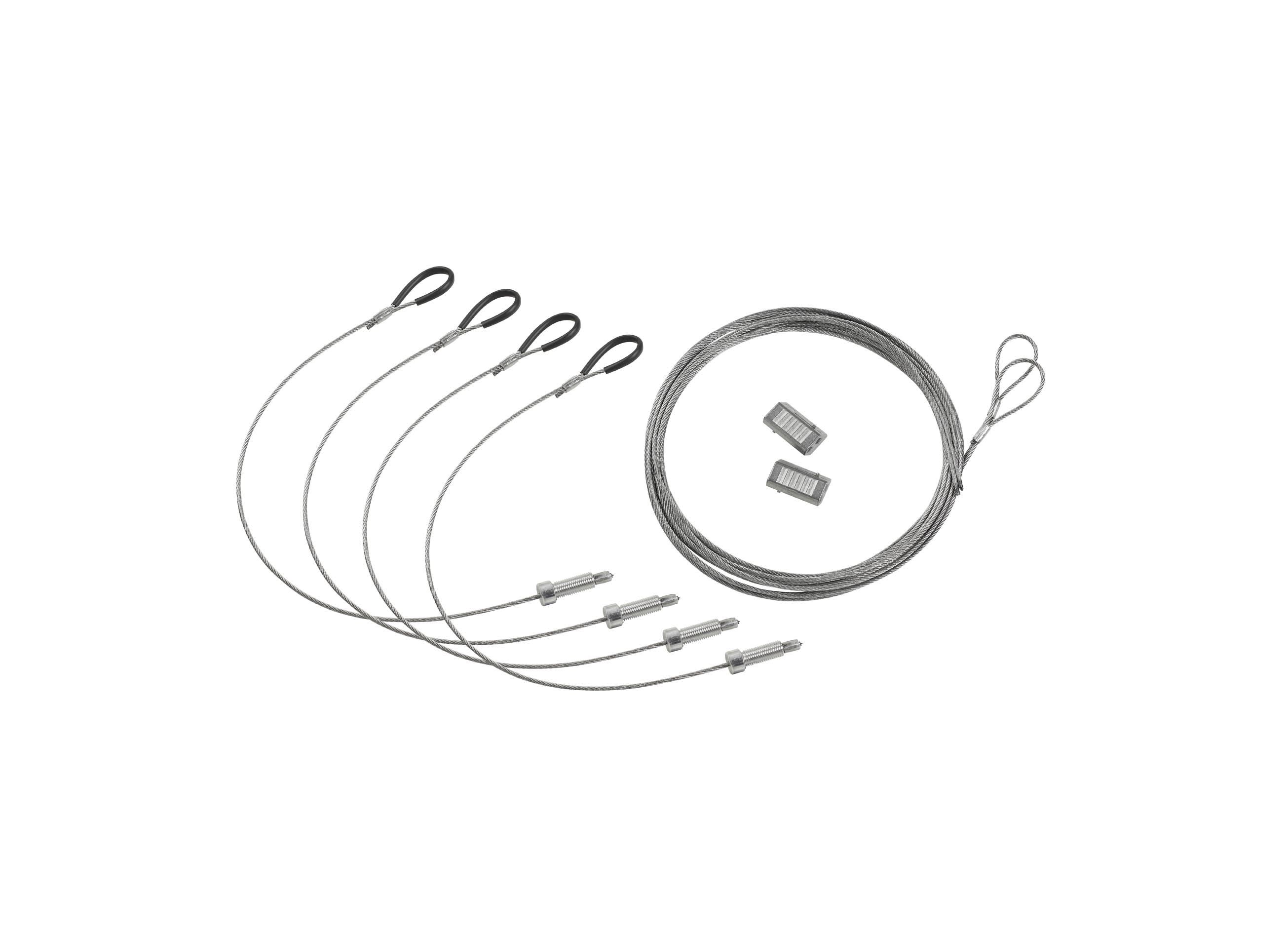 Sylvania - Accessoire Sylbay simple/double Module Câble susp. 5m x2