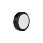 Sylvania - Applique Novella IP66 13,5W 1725lm IRC80 3000/4000K Version DALI Noir