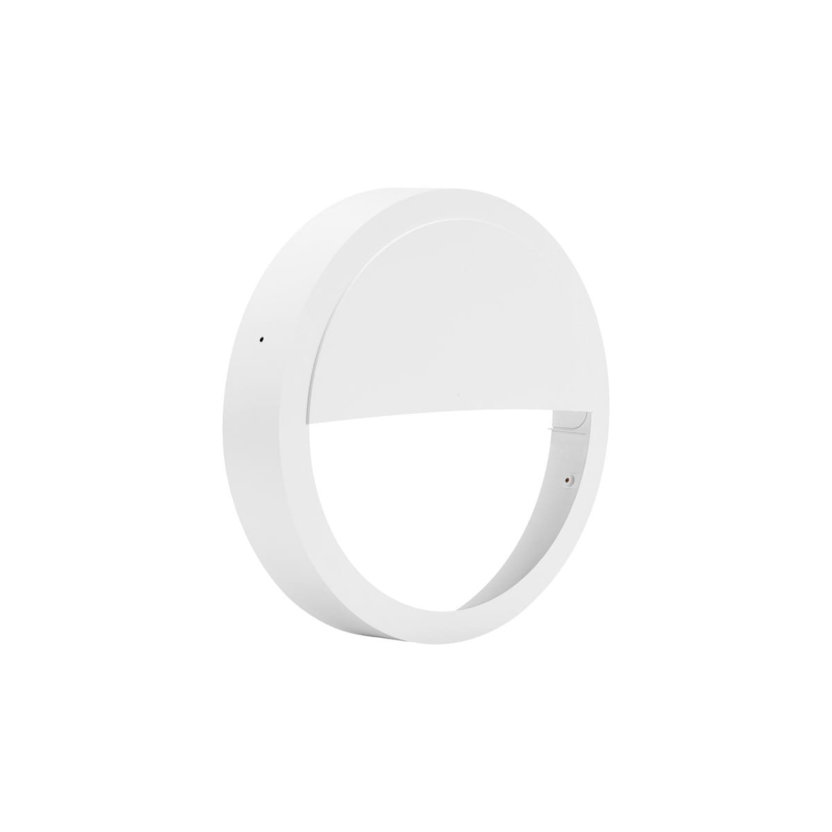 Sylvania - Applique Novella IP66 Casquette blanche 300mm