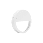 Sylvania - Applique Novella IP66 Casquette blanche 300mm