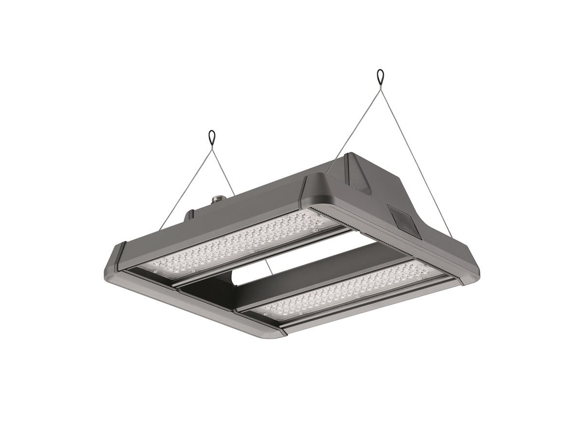Sylvania - Armatures industrielles Sylbay L2 135W 19000lm 840 Allée DALI