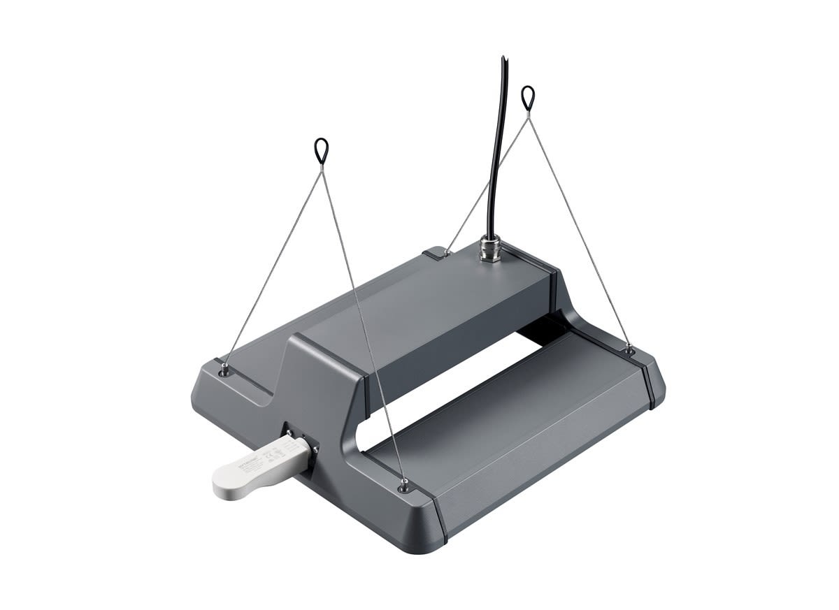 Sylvania - Armature Sylbay L2 95W 14200lm 840 Large DALI Détection PIR