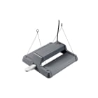 Sylvania - Armature Sylbay L2 95W 14200lm 840 Allée DALI Détection PIR