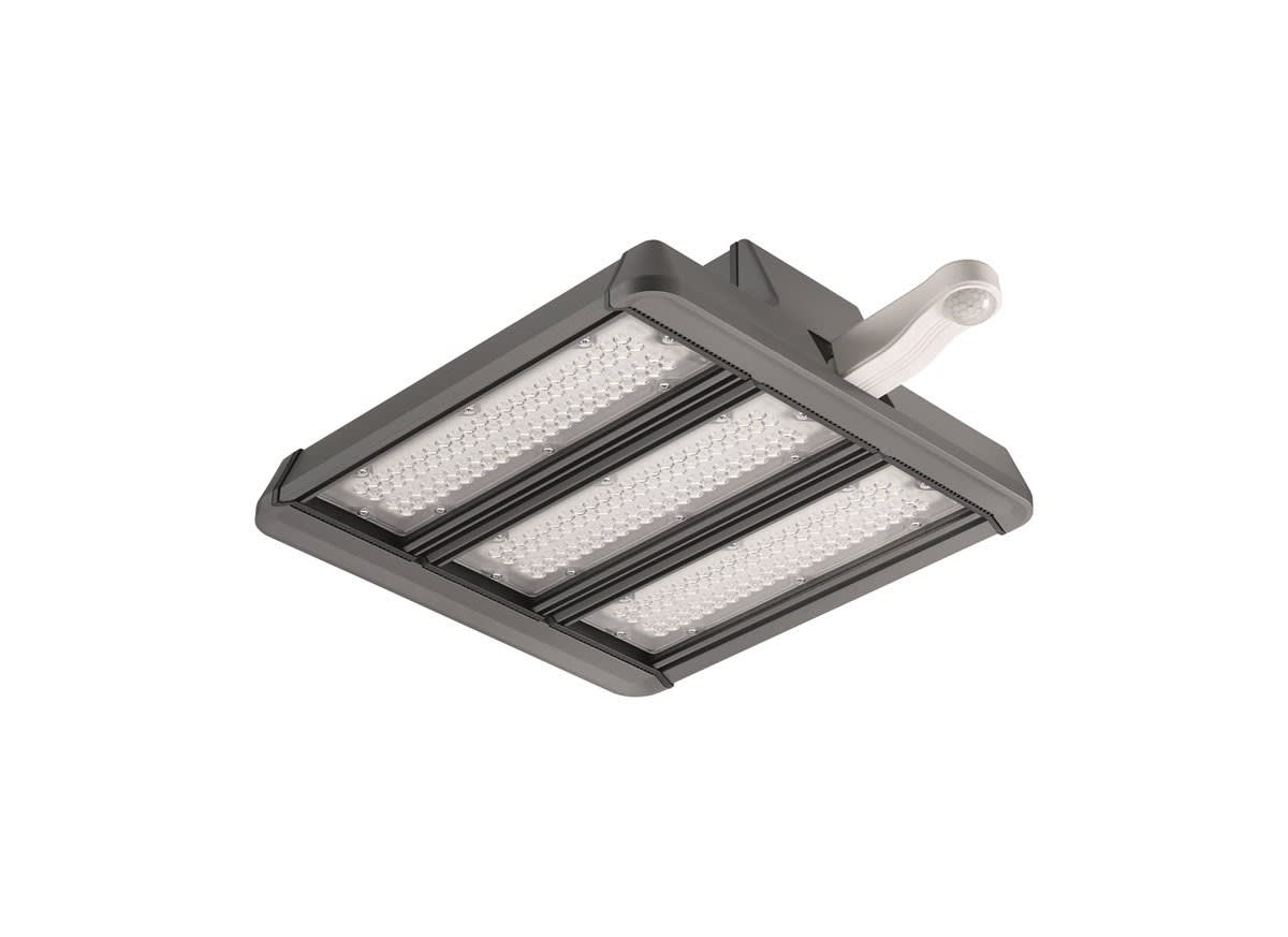 Sylvania - Armature Sylbay L3 165W 24000lm 840 Allée DALI Détection PIR