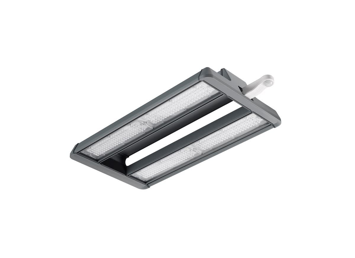 Sylvania - Armature Sylbay L4 268W 37300lm 840 Allée DALI Détection PIR