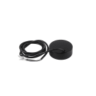 Sylvania - Lignes continues OTAO Linear Kit alim rosace noire + câble 1,5m
