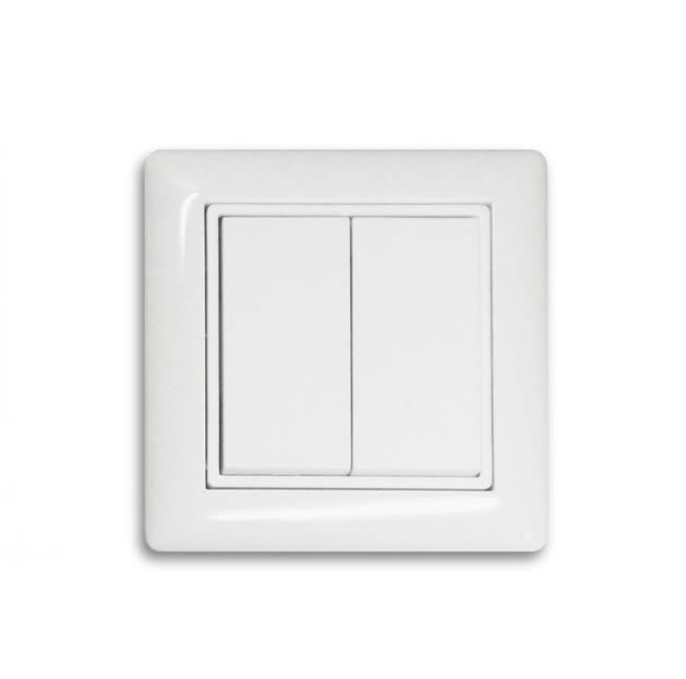 Sylvania - Gestion d'Eclairage Interrupteur mural SylSmart