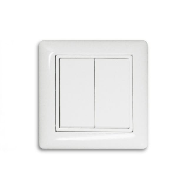 Sylvania - Gestion d'Eclairage Interrupteur mural SylSmart