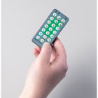 Sylvania - Détection de présence Télécommande de programmation